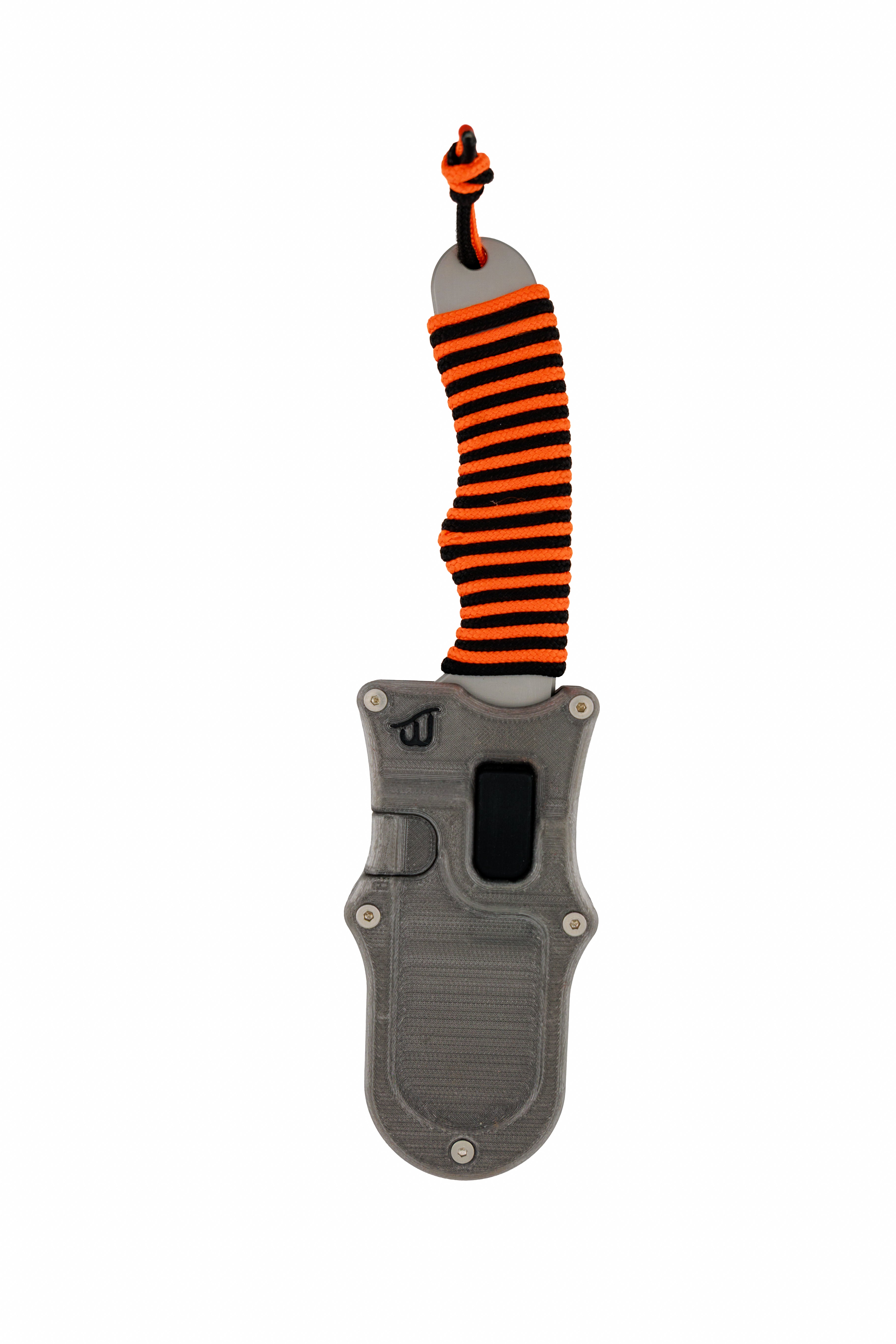 Myerchin Safety Dive Knife Sheath