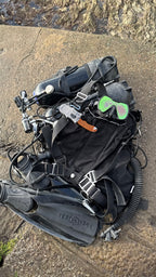 Myerchin Safety Dive Knife Sheath