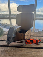 Myerchin Safety Dive knife and Dive Sheath combo