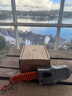 Myerchin Safety Dive knife and Dive Sheath combo