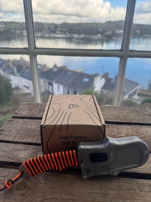 Myerchin Safety Dive knife and Dive Sheath combo