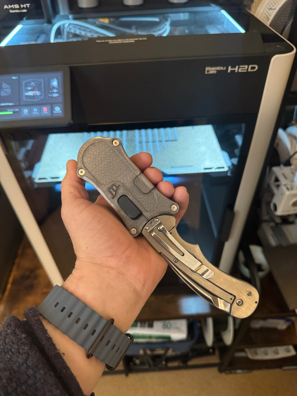 Myerchin Skipper Pro Sheath