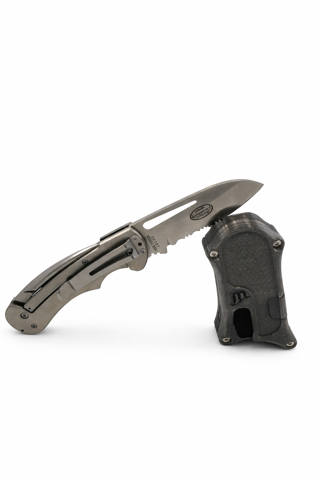Myerchin Skipper Pro Sheath